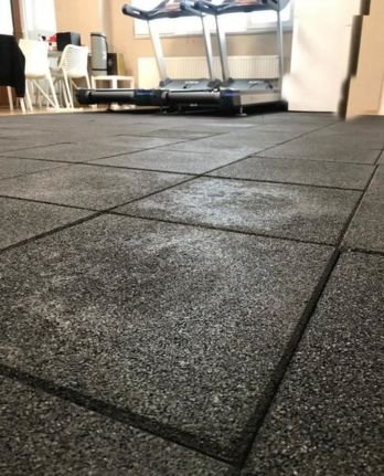 Rubber Mat Flooring